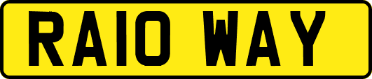 RA10WAY