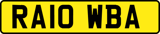 RA10WBA