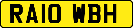 RA10WBH