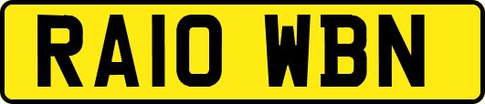 RA10WBN