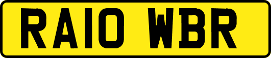 RA10WBR