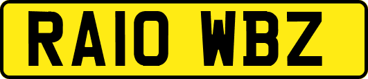 RA10WBZ