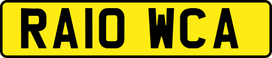 RA10WCA
