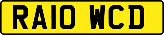 RA10WCD