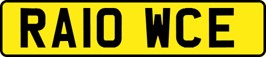 RA10WCE