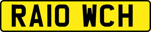 RA10WCH