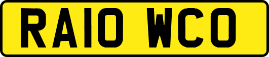 RA10WCO
