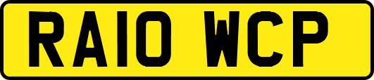 RA10WCP