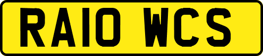 RA10WCS