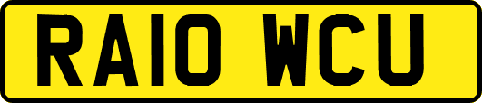 RA10WCU