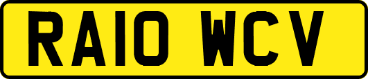 RA10WCV