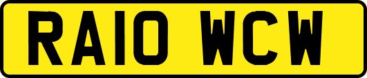 RA10WCW