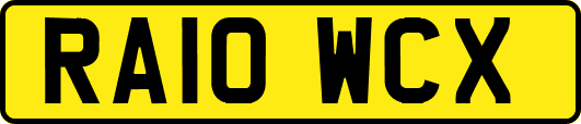 RA10WCX