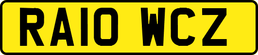 RA10WCZ