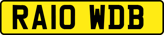 RA10WDB