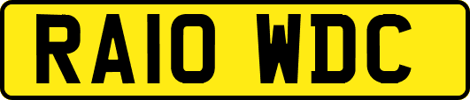 RA10WDC