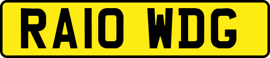 RA10WDG
