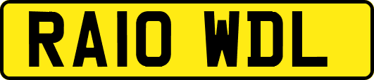 RA10WDL