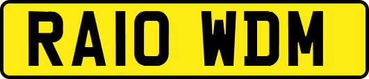 RA10WDM