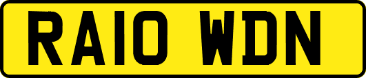 RA10WDN