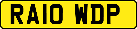 RA10WDP