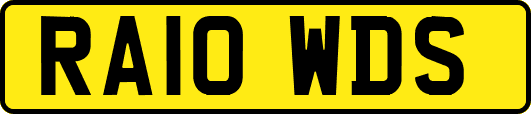 RA10WDS