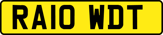 RA10WDT