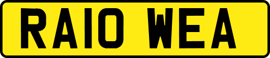 RA10WEA
