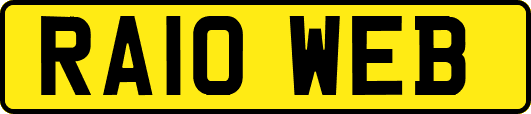 RA10WEB