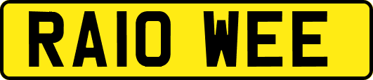 RA10WEE