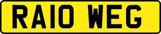 RA10WEG