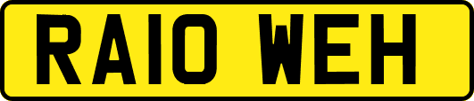 RA10WEH