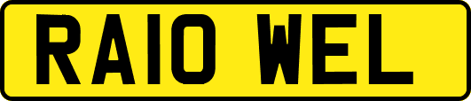 RA10WEL