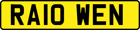 RA10WEN