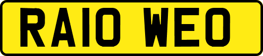 RA10WEO