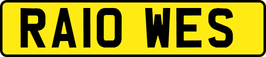 RA10WES