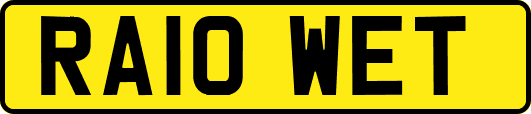 RA10WET