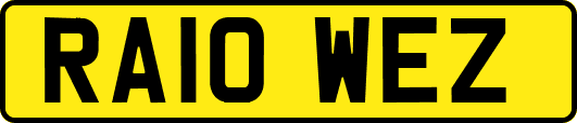 RA10WEZ