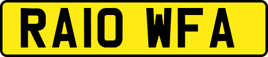 RA10WFA