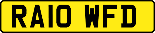 RA10WFD