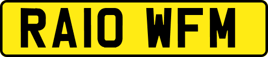 RA10WFM