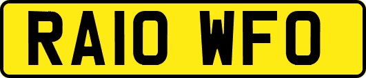 RA10WFO