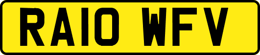RA10WFV