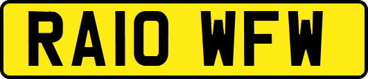 RA10WFW