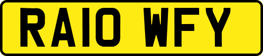 RA10WFY