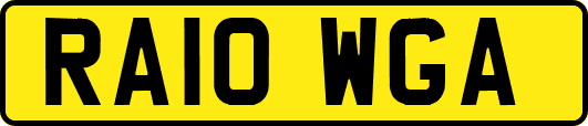 RA10WGA
