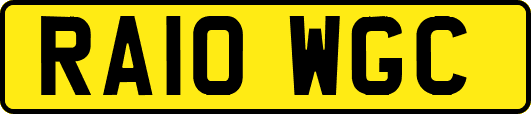 RA10WGC