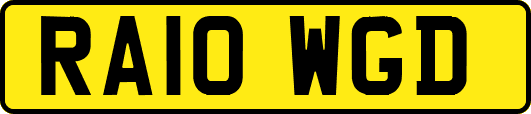 RA10WGD