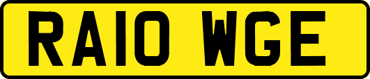 RA10WGE
