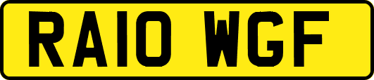 RA10WGF